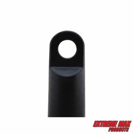 Extreme Max Extreme Max 3006.6506 BoatTector Vinyl-Coated Mushroom Anchor - 15 lbs. 3006.6506